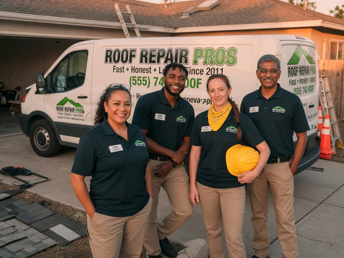 Roof Repair company in Kensington, MN